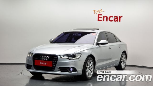 AUDI | AUDI NEW A6 | NEW A6