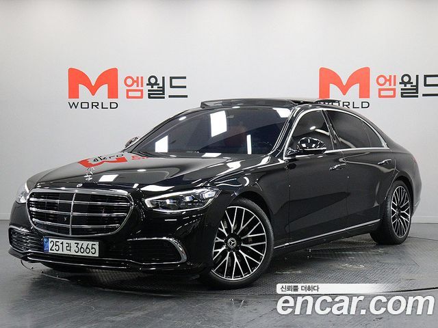 Mercedes BENZ | Mercedes BENZ S-Class W223 | S-Class W223