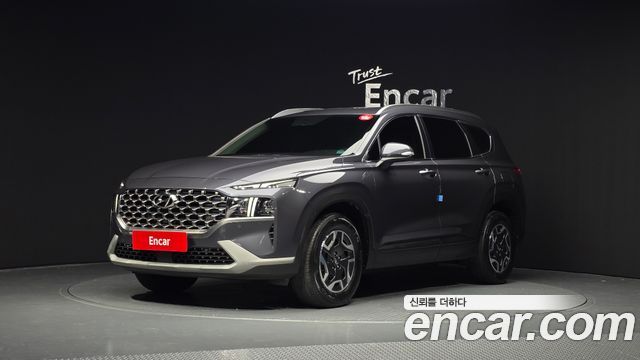 Hyundai | Hyundai THE NEW Santa FE | THE NEW Santa FE