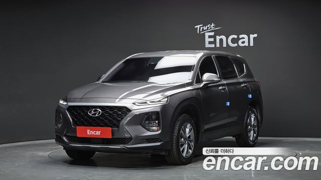 Hyundai | Hyundai Santa FE TM | Santa FE TM