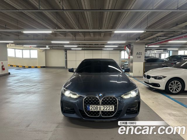 BMW | BMW 4 Series (G22) | 4 Series (G22)