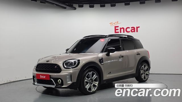 MINI | MINI Cooper S Countryman | Cooper S Countryman