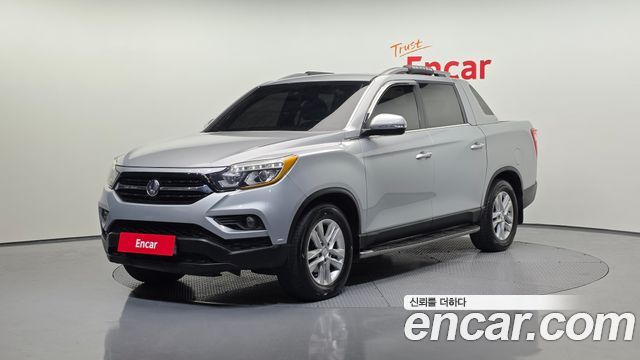 KG Mobility (Ssangyong) | KG Mobility (Ssangyong) Rexton Sports | Rexton Sports