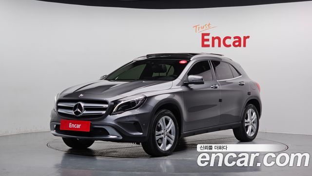 Mercedes BENZ | Mercedes BENZ GLA-Class X156 | GLA-Class X156