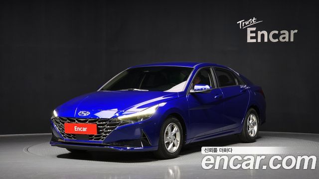 Hyundai | Hyundai Avante (CN7) | Avante (CN7)