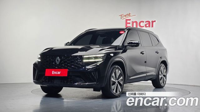 Renault Korea (Samsung) | Renault Korea (Samsung) Grand Koleos | Grand Koleos