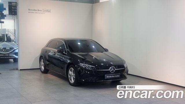 Mercedes BENZ | Mercedes BENZ A-Class W177 | A-Class W177