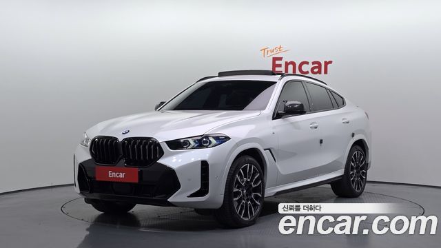 BMW | BMW X6 (G06) | X6 (G06)