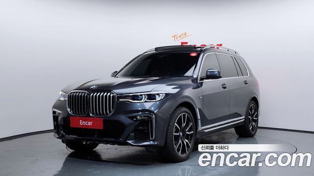 BMW | BMW X7 (G07)