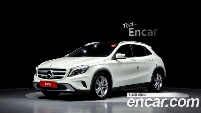 Mercedes BENZ | Mercedes BENZ GLA-Class X156 | GLA-Class X156