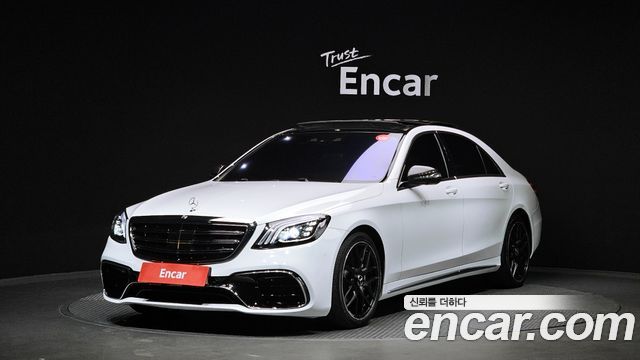 Mercedes BENZ | Mercedes BENZ S-Class W222 | S-Class W222