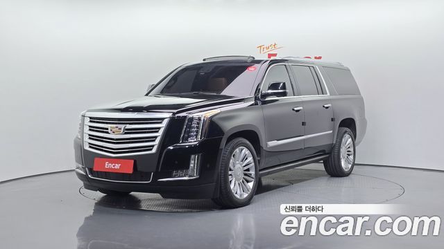 Cadillac | Cadillac Escalade | Escalade