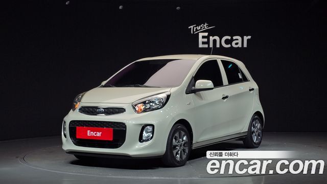 KIA | KIA THE NEW Morning | THE NEW Morning