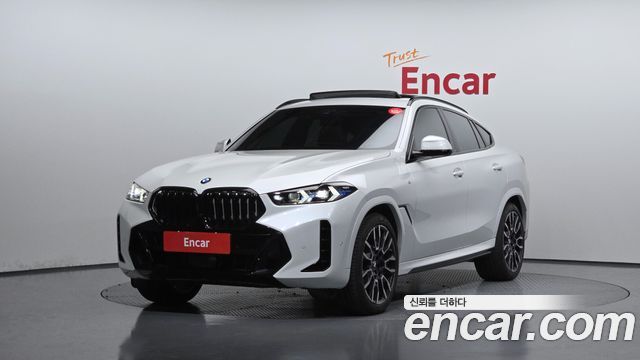 BMW | BMW X6 (G06) | X6 (G06)