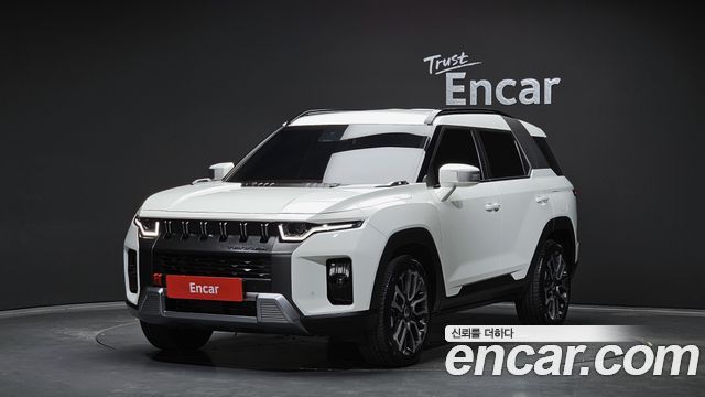 KG Mobility (Ssangyong) | KG Mobility (Ssangyong) Torres EVX | Torres EVX