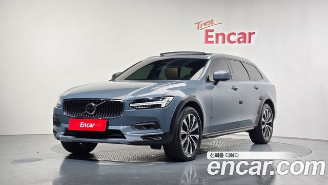 Volvo | Volvo V90 Cross Country | V90 Cross Country