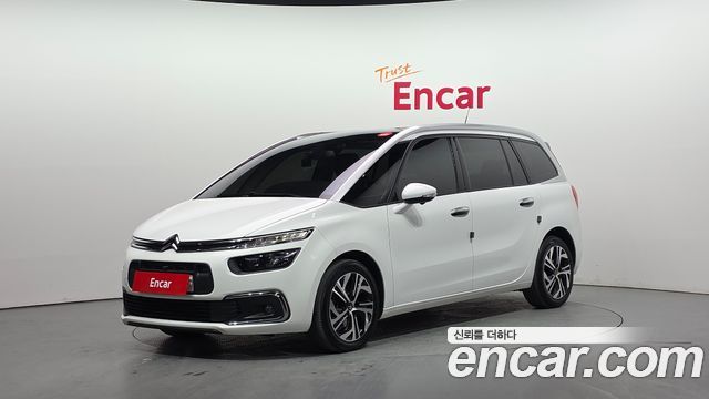 Citroen/DS | Citroen/DS Grand C4 Picasso | Grand C4 Picasso