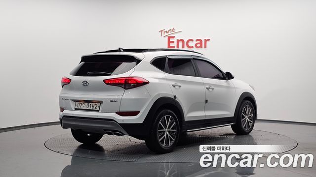 Hyundai | Hyundai ALL NEW Tucson | ALL NEW Tucson