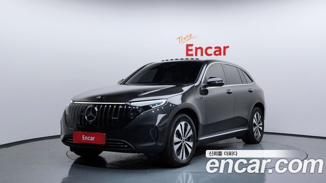 Mercedes BENZ | Mercedes BENZ EQC N293