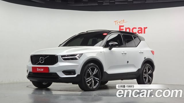 Volvo | Volvo XC40 | XC40