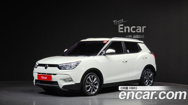 KG Mobility (Ssangyong) | KG Mobility (Ssangyong) Tivoli Armor | Tivoli Armor