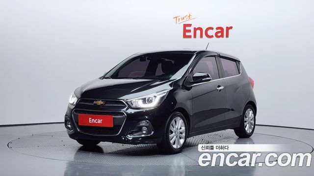 Chevrolet (GM Daewoo) | Chevrolet (GM Daewoo) THE NEXT Spark | THE NEXT Spark