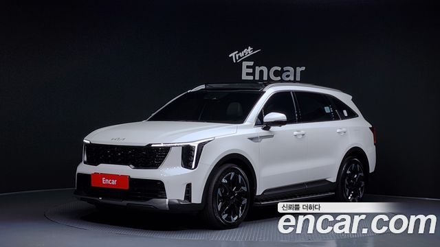 KIA | KIA THE NEW Sorento 4Th Generation | THE NEW Sorento 4Th Generation