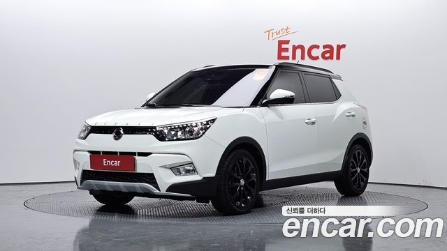 KG Mobility (Ssangyong) | KG Mobility (Ssangyong) Tivoli Armor | Tivoli Armor