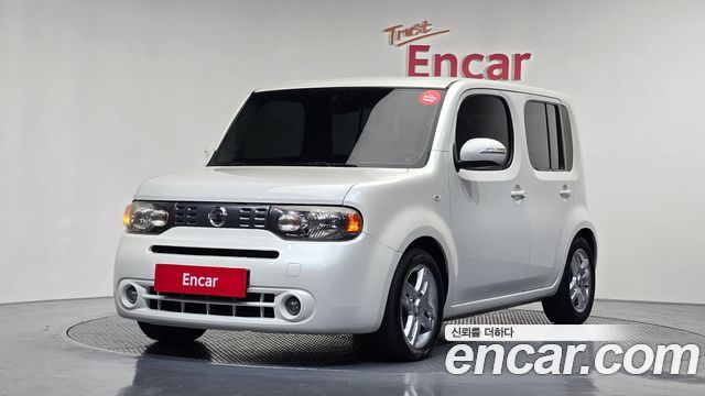 Nissan | Nissan CUBE | CUBE