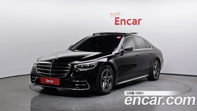 Mercedes BENZ | Mercedes BENZ S-Class W223 | S-Class W223