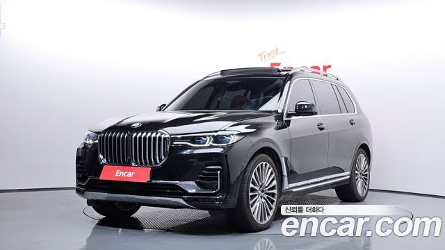 BMW | BMW X7 (G07)