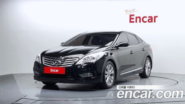 Hyundai | Hyundai Grandeur HG | Grandeur HG
