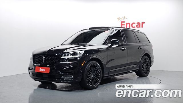 Lincoln | Lincoln Aviator 2Nd Generation | Aviator 2Nd Generation