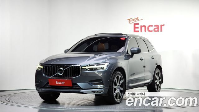 Volvo | Volvo XC60 2Nd Generation | XC60 2Nd Generation
