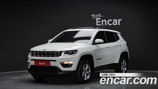 JEEP | JEEP Compass 2Nd Generation | Compass 2Nd Generation