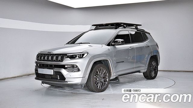 JEEP | JEEP Compass 2Nd Generation | Compass 2Nd Generation