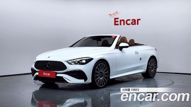 Mercedes BENZ | Mercedes BENZ CLE-Class C236 | CLE-Class C236