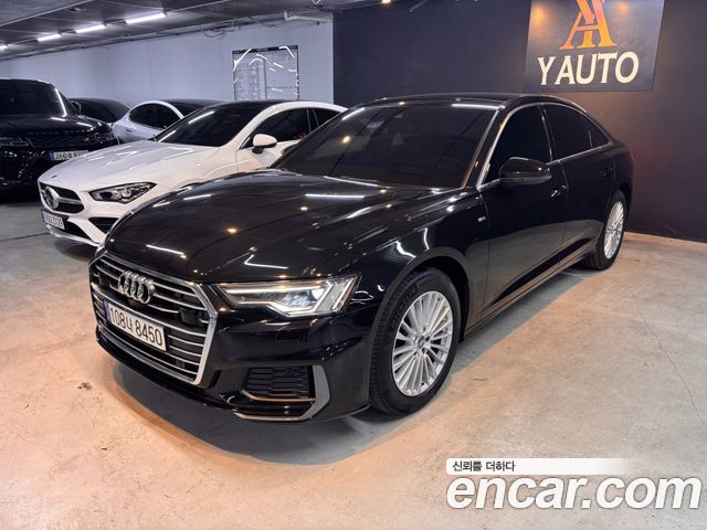 AUDI | AUDI A6 (C8) | A6 (C8)
