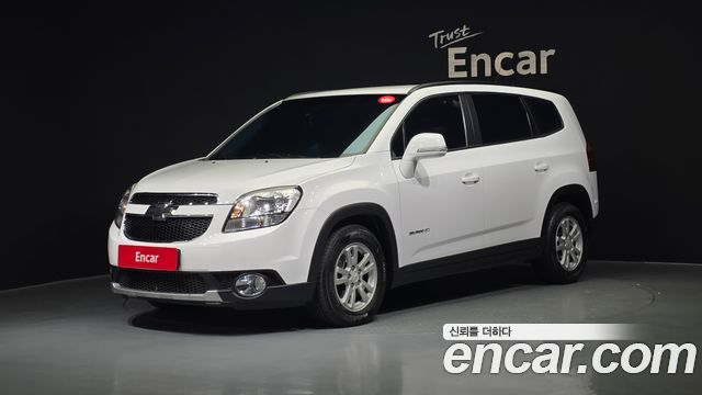 Chevrolet (GM Daewoo) | Chevrolet (GM Daewoo) Orlando | Orlando