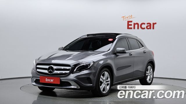 Mercedes BENZ | Mercedes BENZ GLA-Class X156 | GLA-Class X156