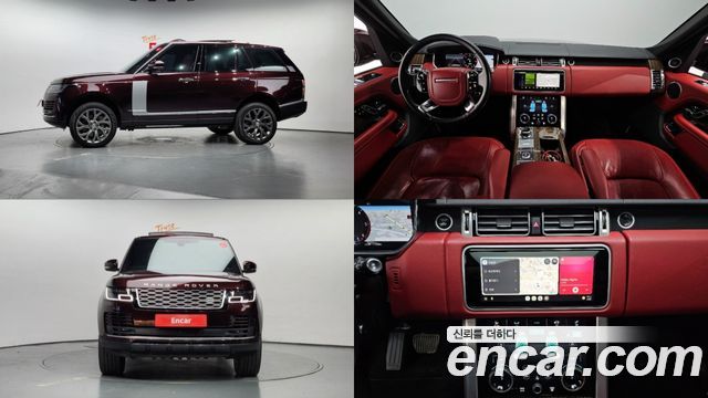 LAND Rover | LAND Rover Range Rover 4Th Generation | Range Rover 4Th Generation