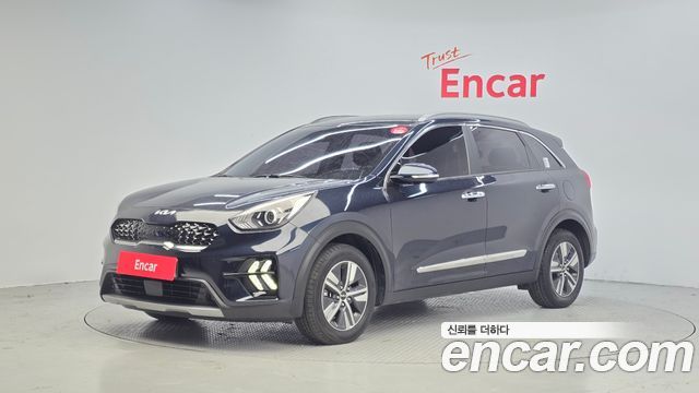 KIA | KIA THE NEW NIRO | THE NEW NIRO