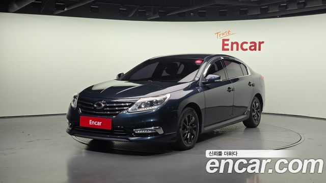 Renault Korea (Samsung) | Renault Korea (Samsung) SM5 NOVA | SM5 NOVA
