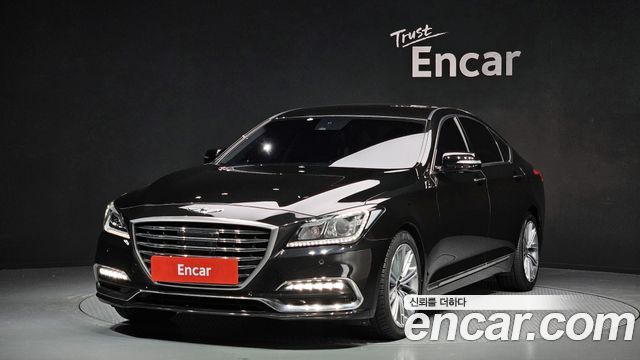 Genesis | Genesis G80