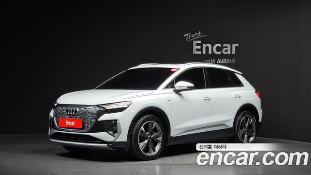 AUDI | AUDI Q4 E-TRON (F4) | Q4 E-TRON (F4)