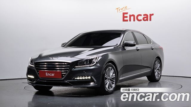 Genesis | Genesis G80