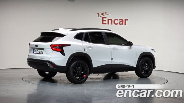 Chevrolet (GM Daewoo) | Chevrolet (GM Daewoo) Trailblazer | Trailblazer