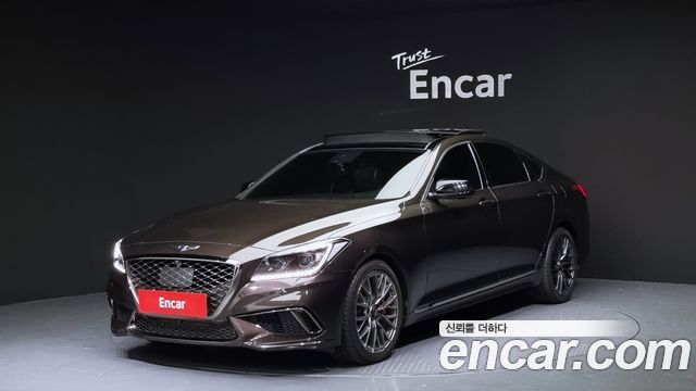 Genesis | Genesis G80