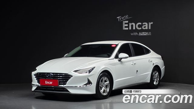 Hyundai | Hyundai Sonata (DN8) | Sonata (DN8)