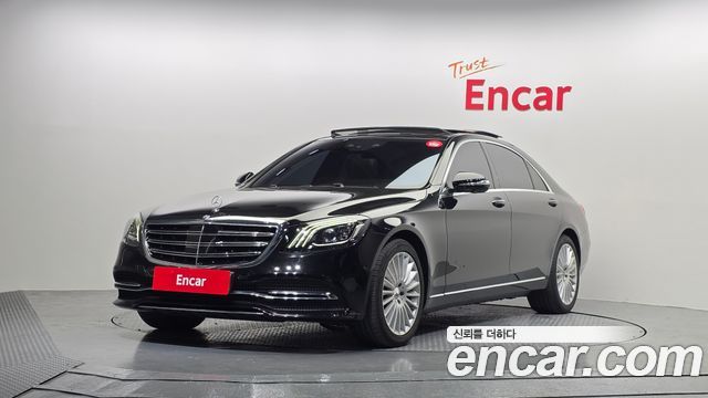 Mercedes BENZ | Mercedes BENZ S-Class W222 | S-Class W222